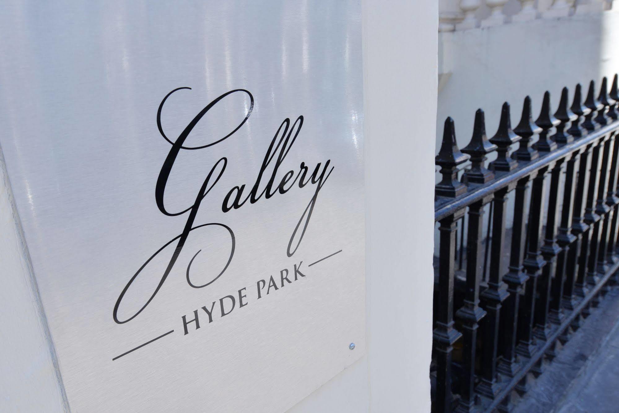 Gallery Hyde Park Londres Exterior foto
